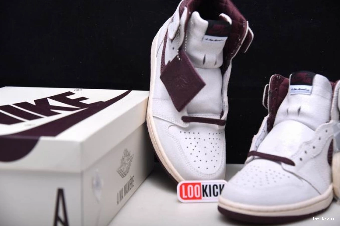 High Jordan Maniere OG 1 x Ma DO7097-100 A Air 0629